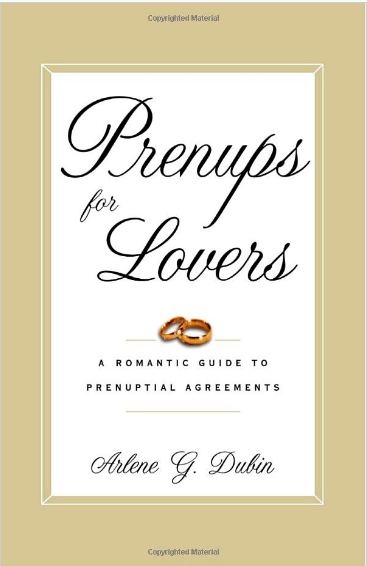 Prenups for Lovers