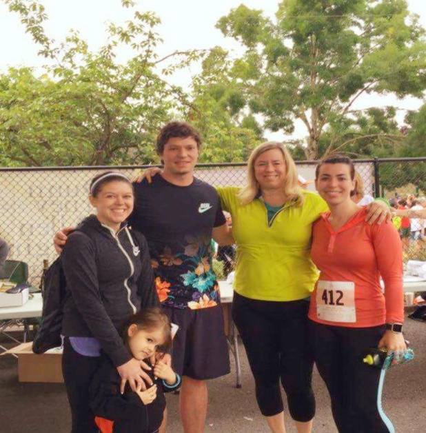 2016 Race For Justice Benefiting St. Andrew Legal Clinic
