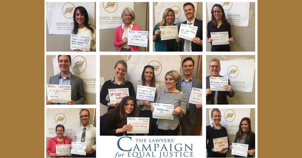 Showing Our #GivingTuesday and #unselfie support for #CEJOregon
