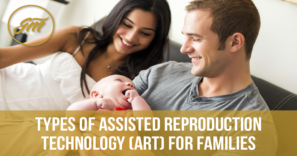 Types of Assisted Reproductive Technology (ART) for Families
