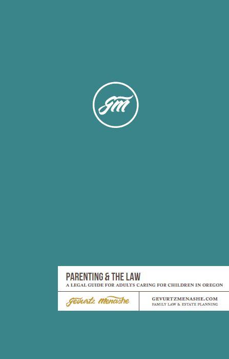 Gevurtz Menashe's Parenting & The Law