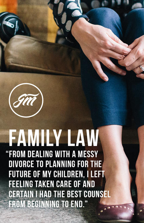 Gevurtz Menashe Family Law 